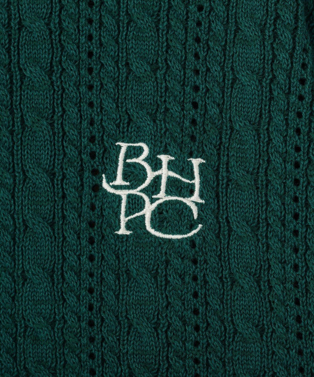 AMERICAN HOLIC 【BEVERLY HILLS POLO CLUB】ニットカーディガン 