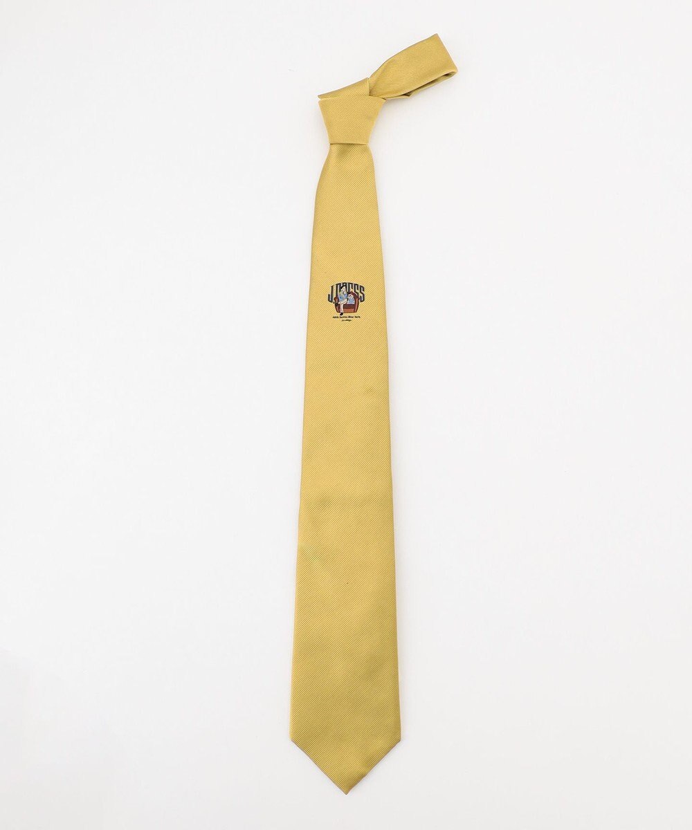 J.PRESS MEN 【AaronChang】ジャカード ネクタイ 