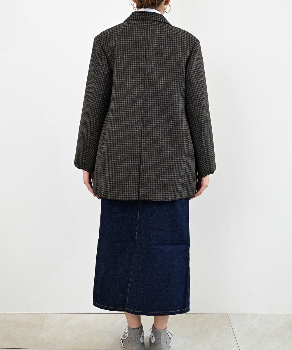 FORFORMO Double Jacket ダブルジャケット 