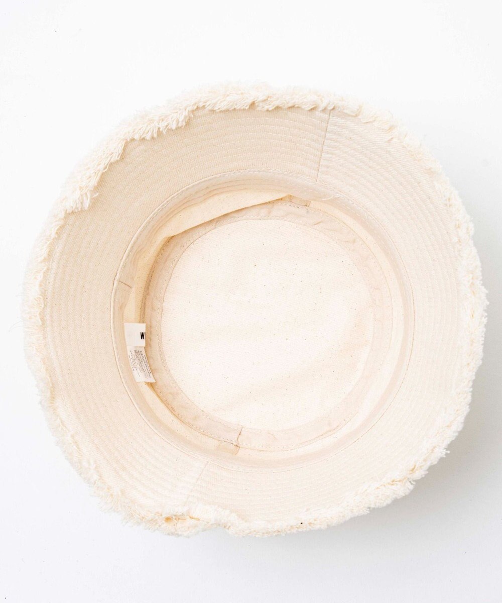 WEGO フリンジバケットハット 