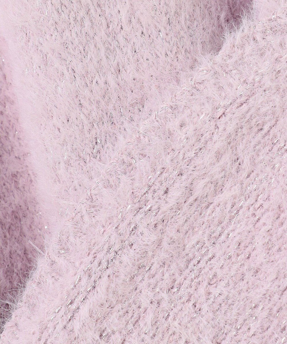 組曲 KIDS 【S-Lサイズ】シャギーニット キャミソール 