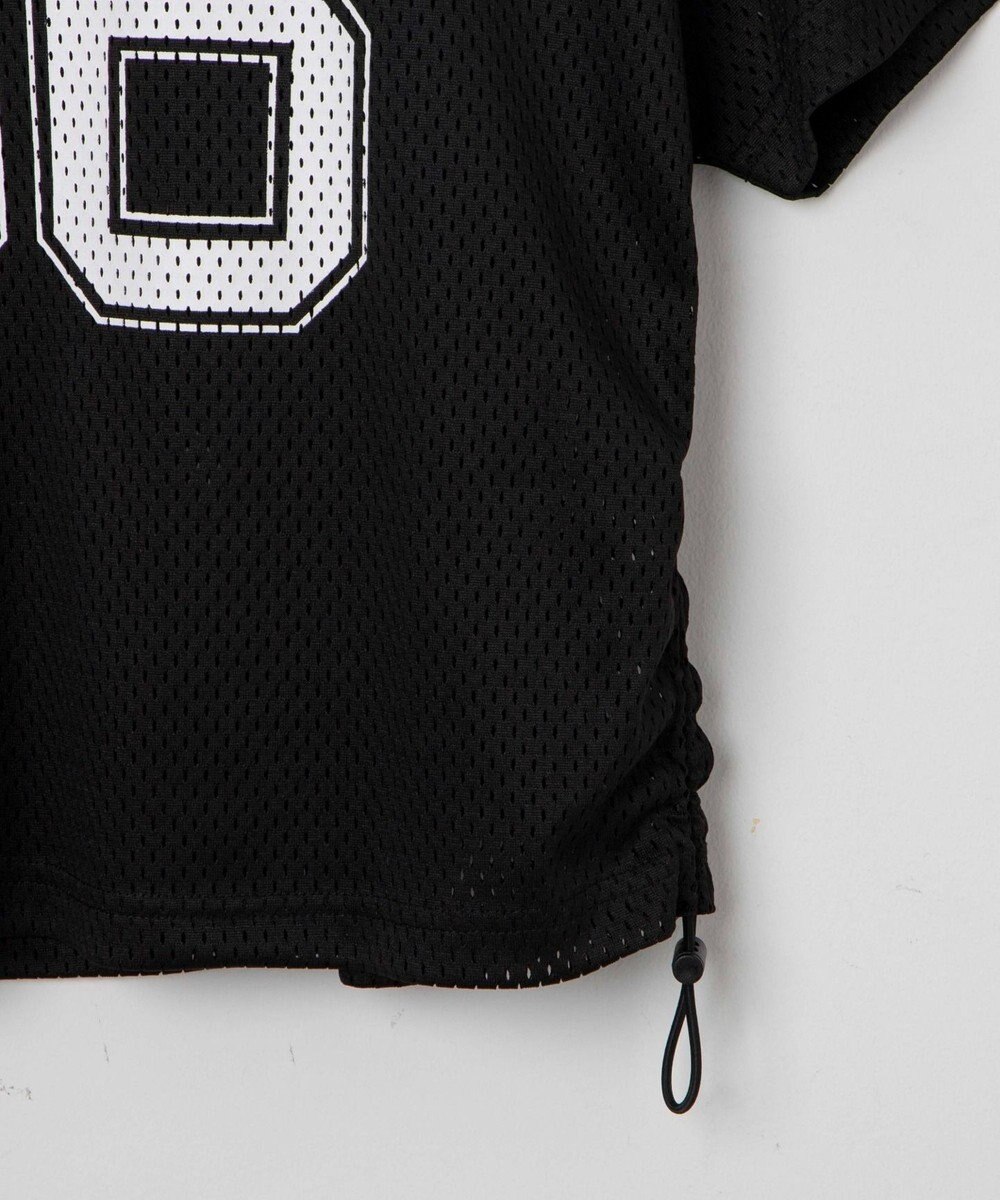 WEGO メッシュサイドドロストT 