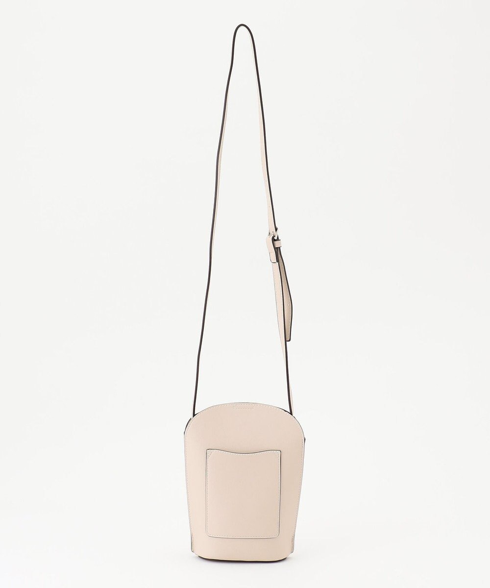 LA BAGAGERIE 【maison vert】 【多収納・軽量】ラウンドノットショルダー 