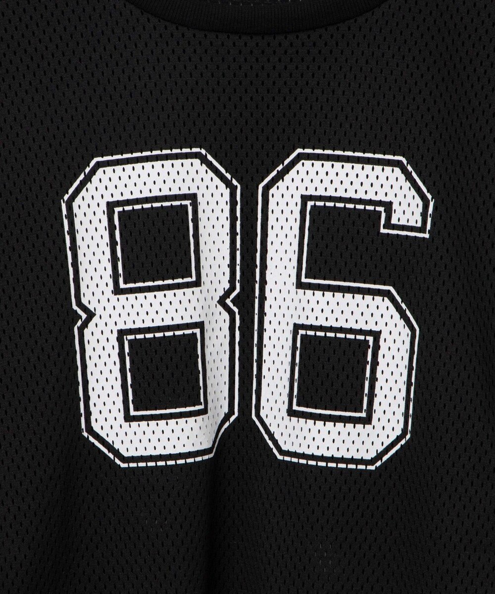 WEGO メッシュサイドドロストT 