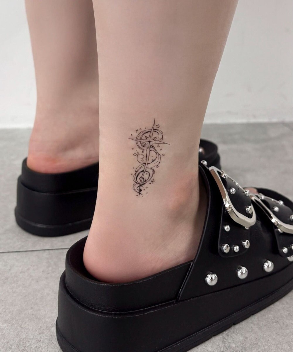 WEGO セットタトゥーシールB 