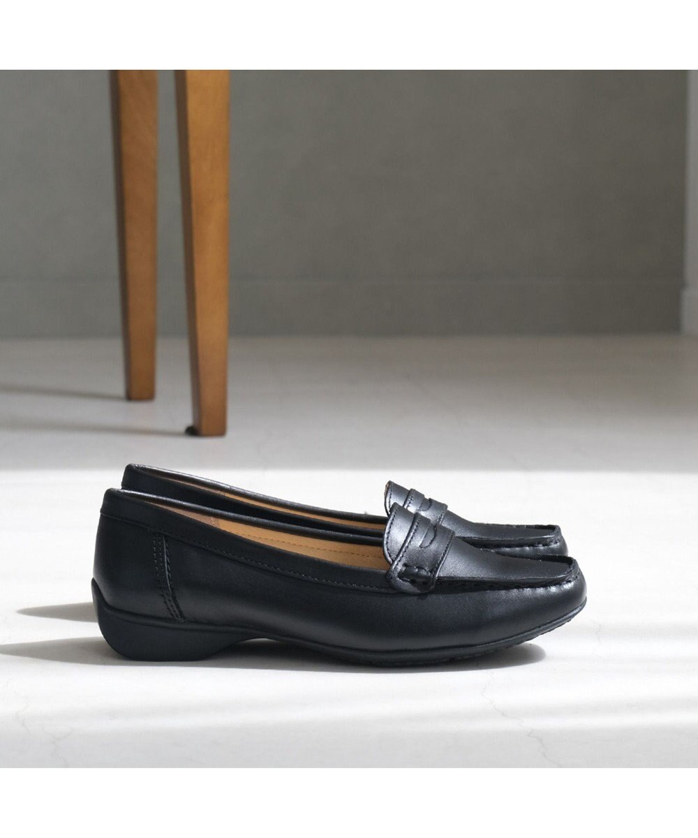 Pointer 本革ドライビングシューズ 