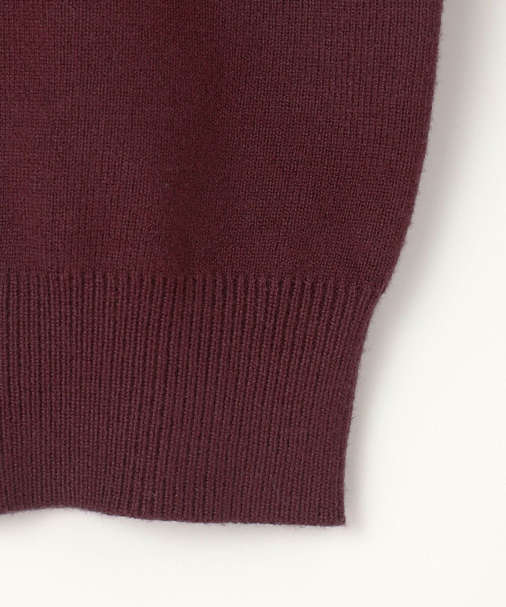 ANY SIS 【洗える】フリルスリーブ ニット 