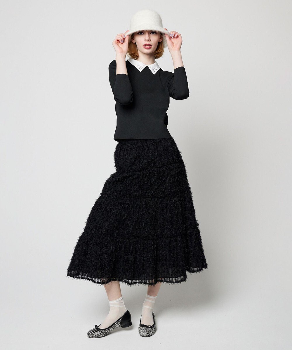 TOCCA 【洗える！】RADIANT BEAUTYスカート 