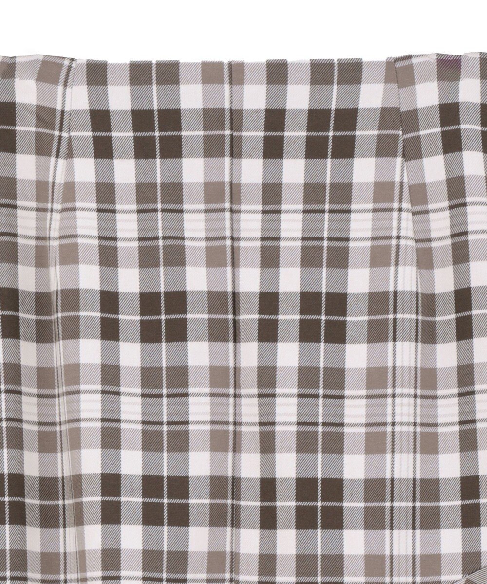 earth music&ecology ティアードイレヘムスカート 