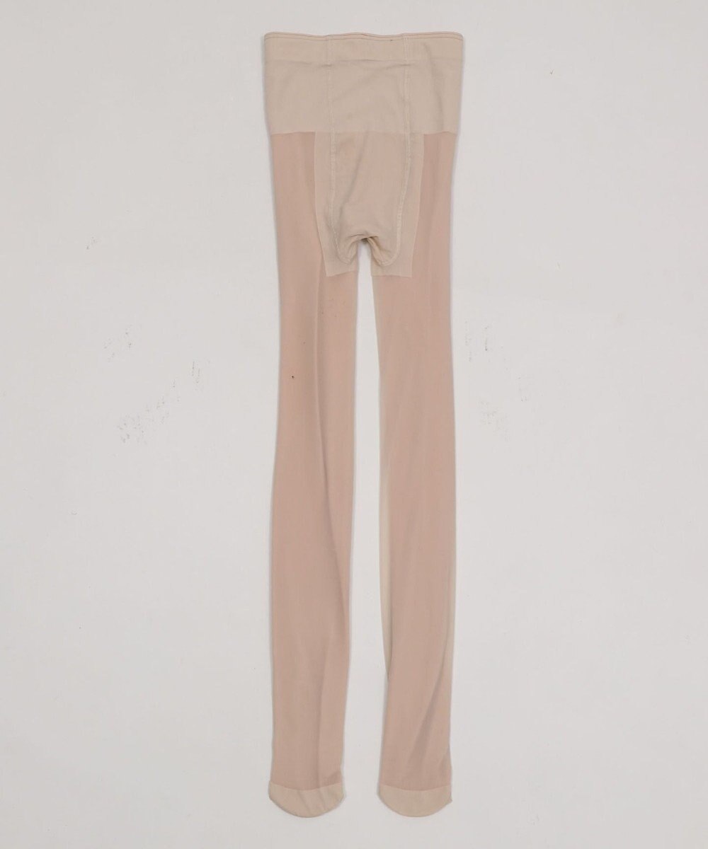 WEGO 【暖かい】フェイクタイツ裏起毛 