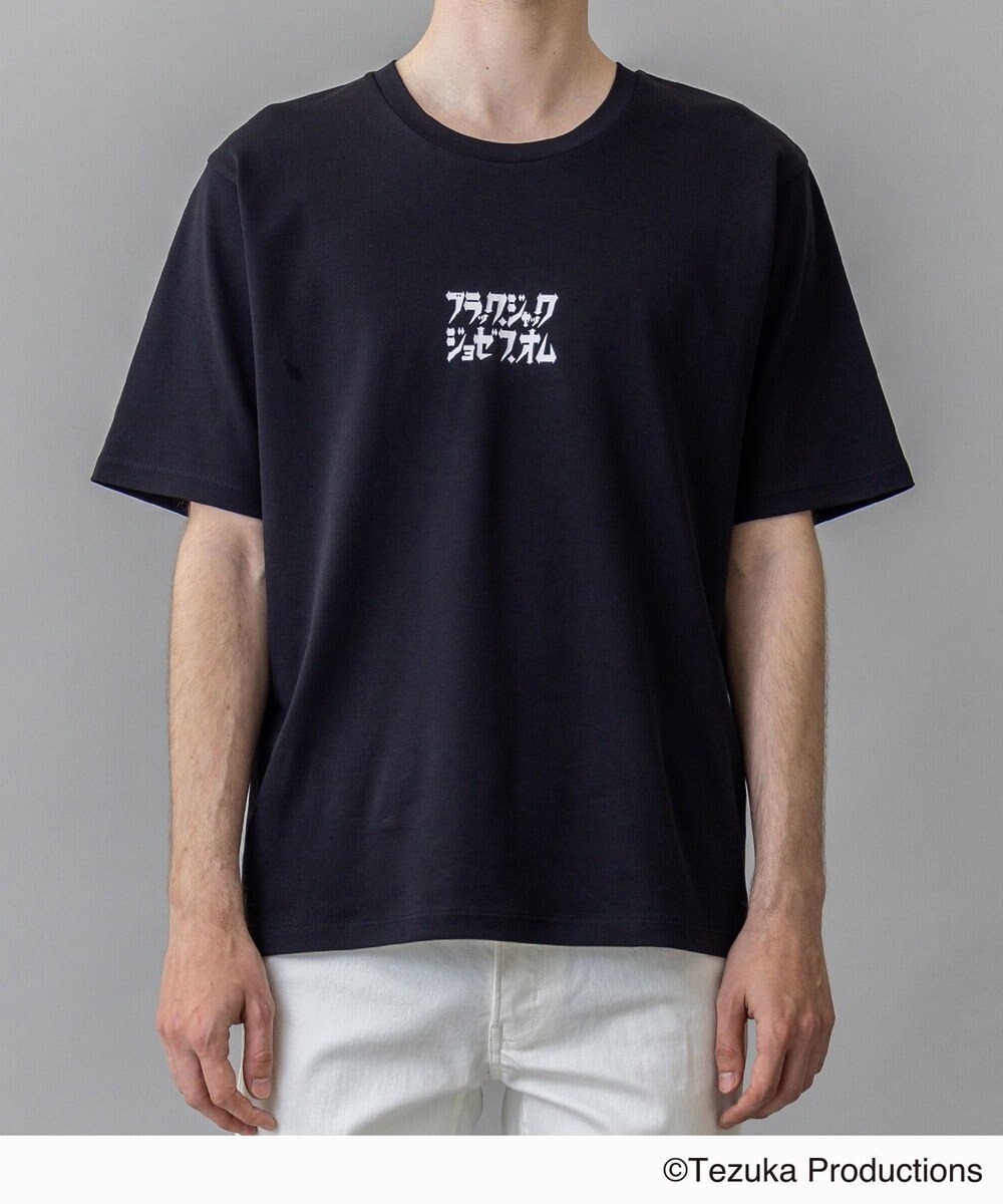 JOSEPH HOMME ブラック・ジャック×JOSEPH HOMME　FRONT LOGO Tシャツ 