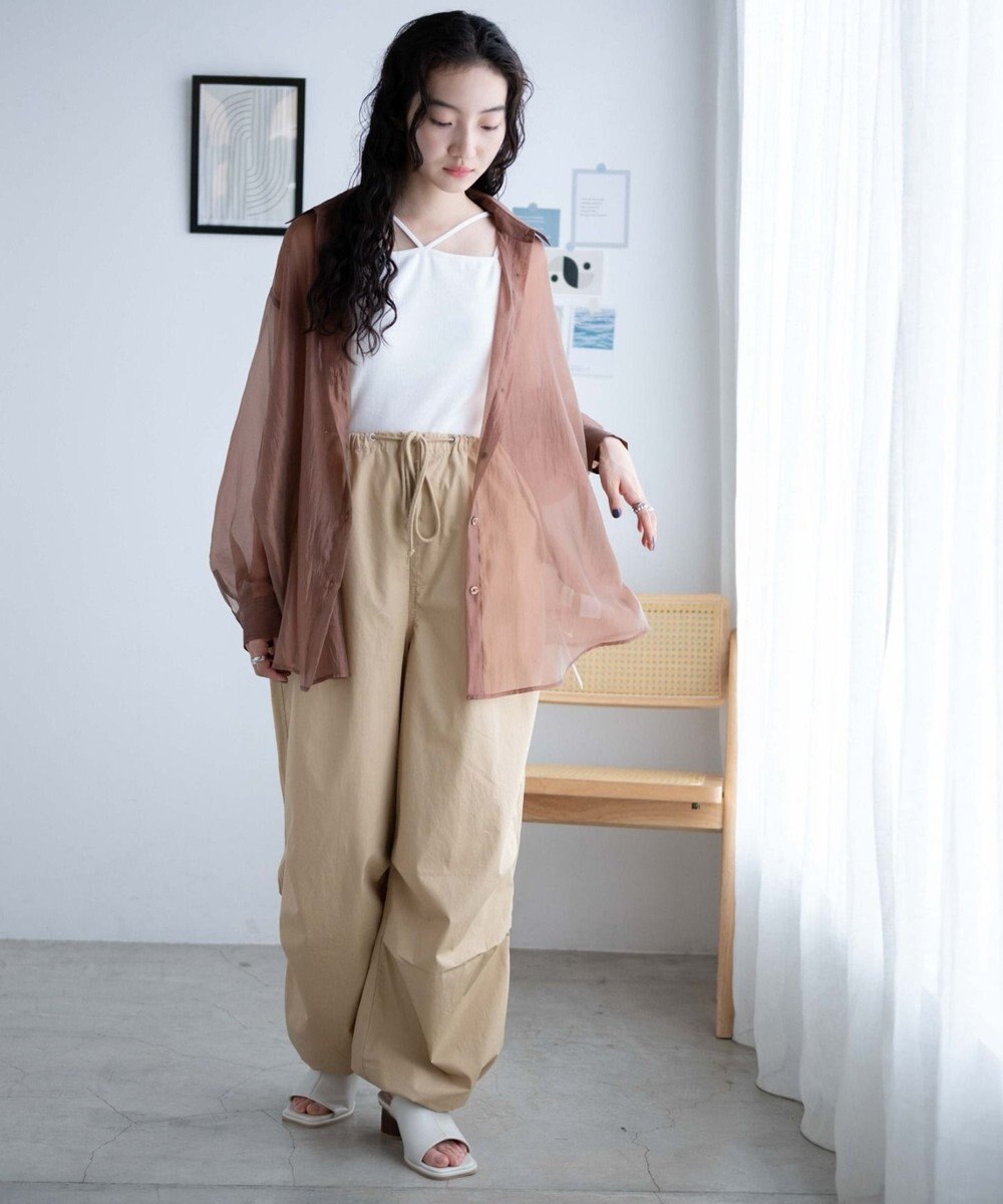 WEGO パラシュートパンツ 