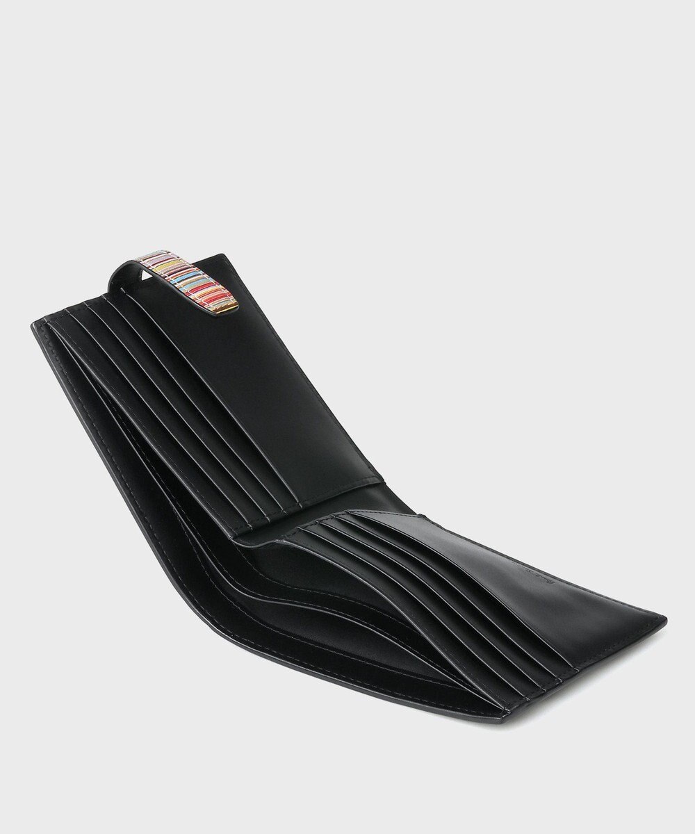 Paul Smith シグネチャーストライプタブ  札入れ 