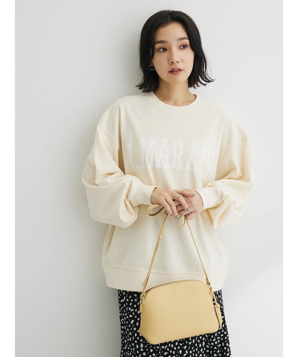 Green Parks ロゴトレーナーＴＥＥ 