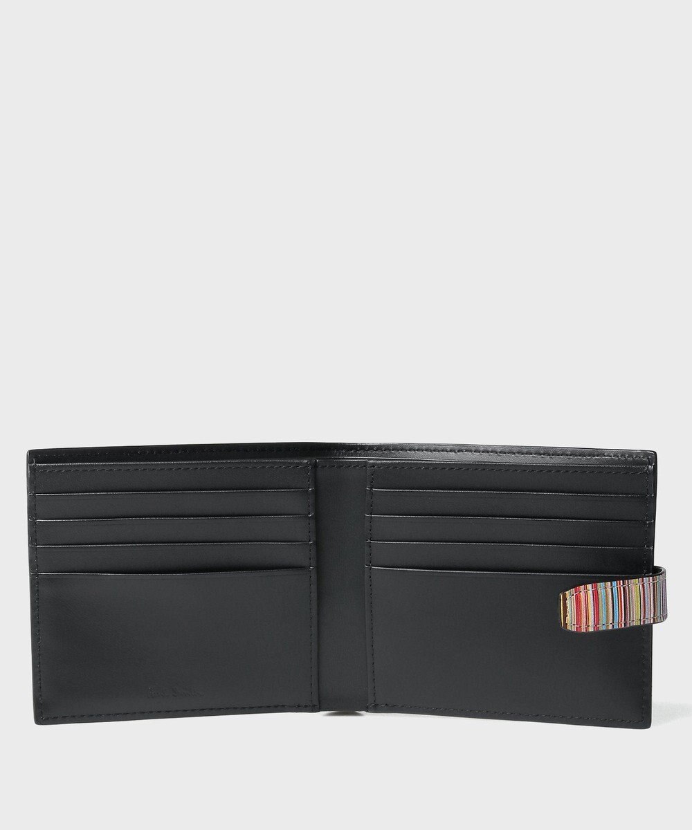 Paul Smith シグネチャーストライプタブ  札入れ 