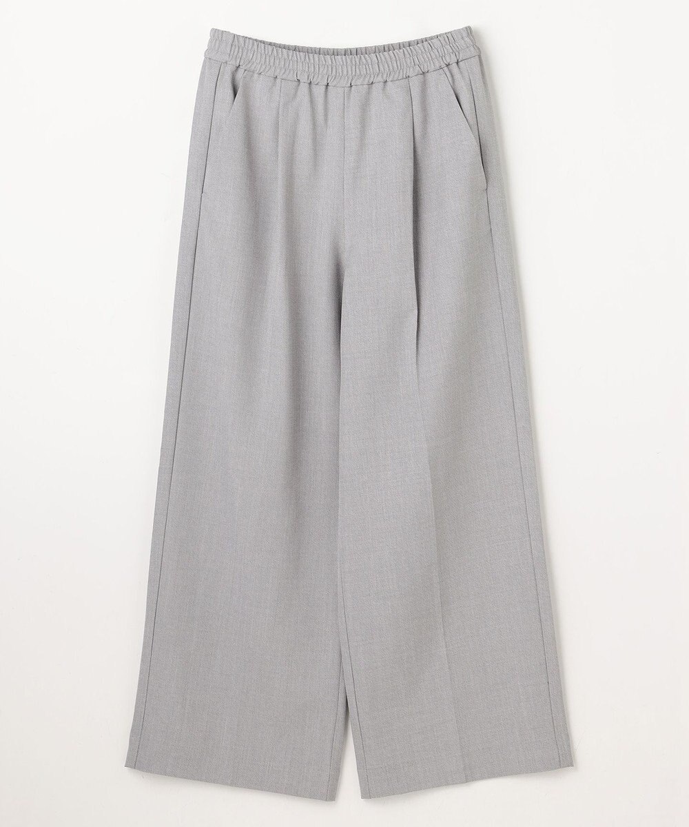 ANY 【2SET】ハンサムジレ×ワイドパンツセット 