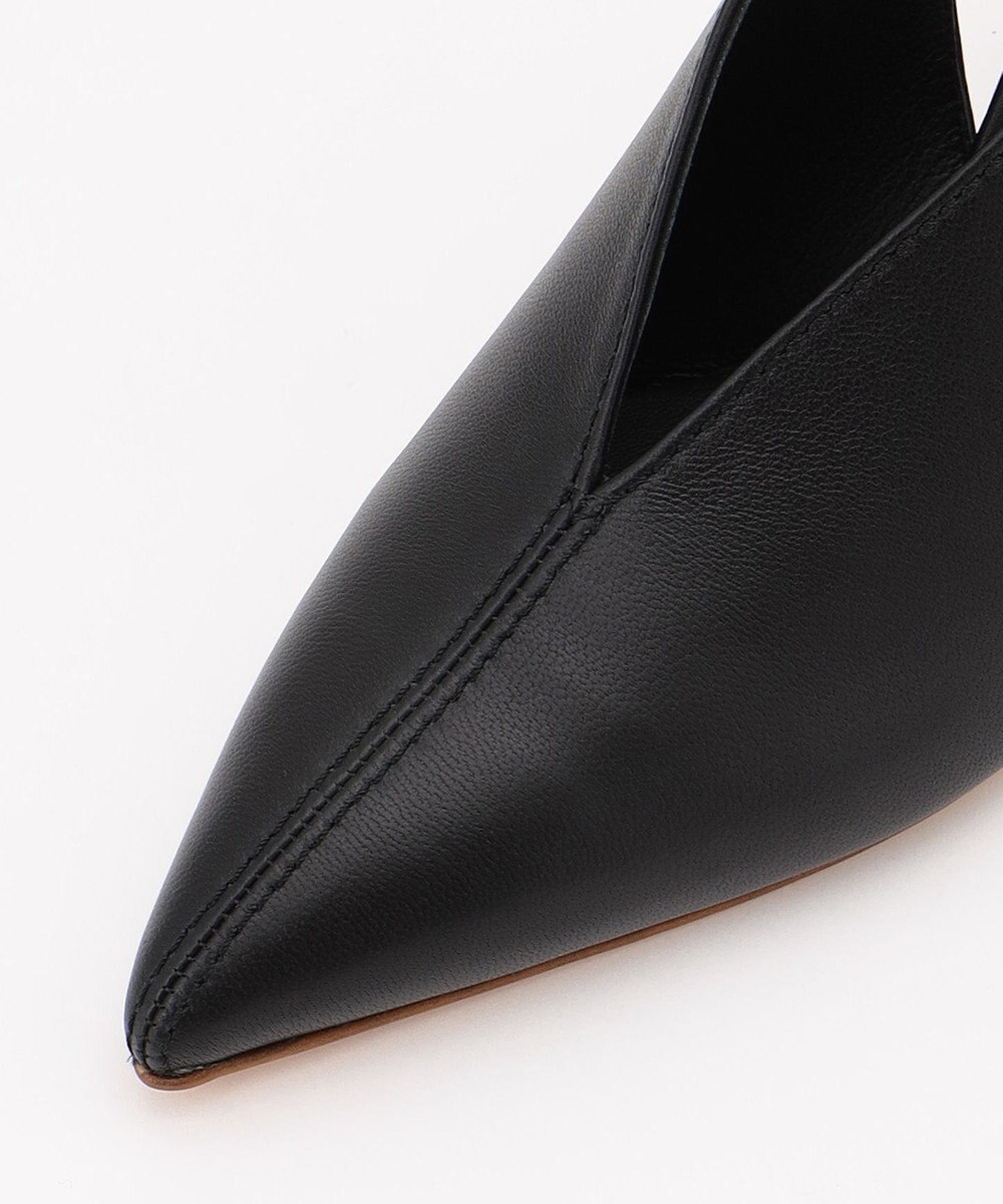 BEIGE， 【一部店舗限定】HENRI EN VARGO / MONIKA バックストラップパンプス 