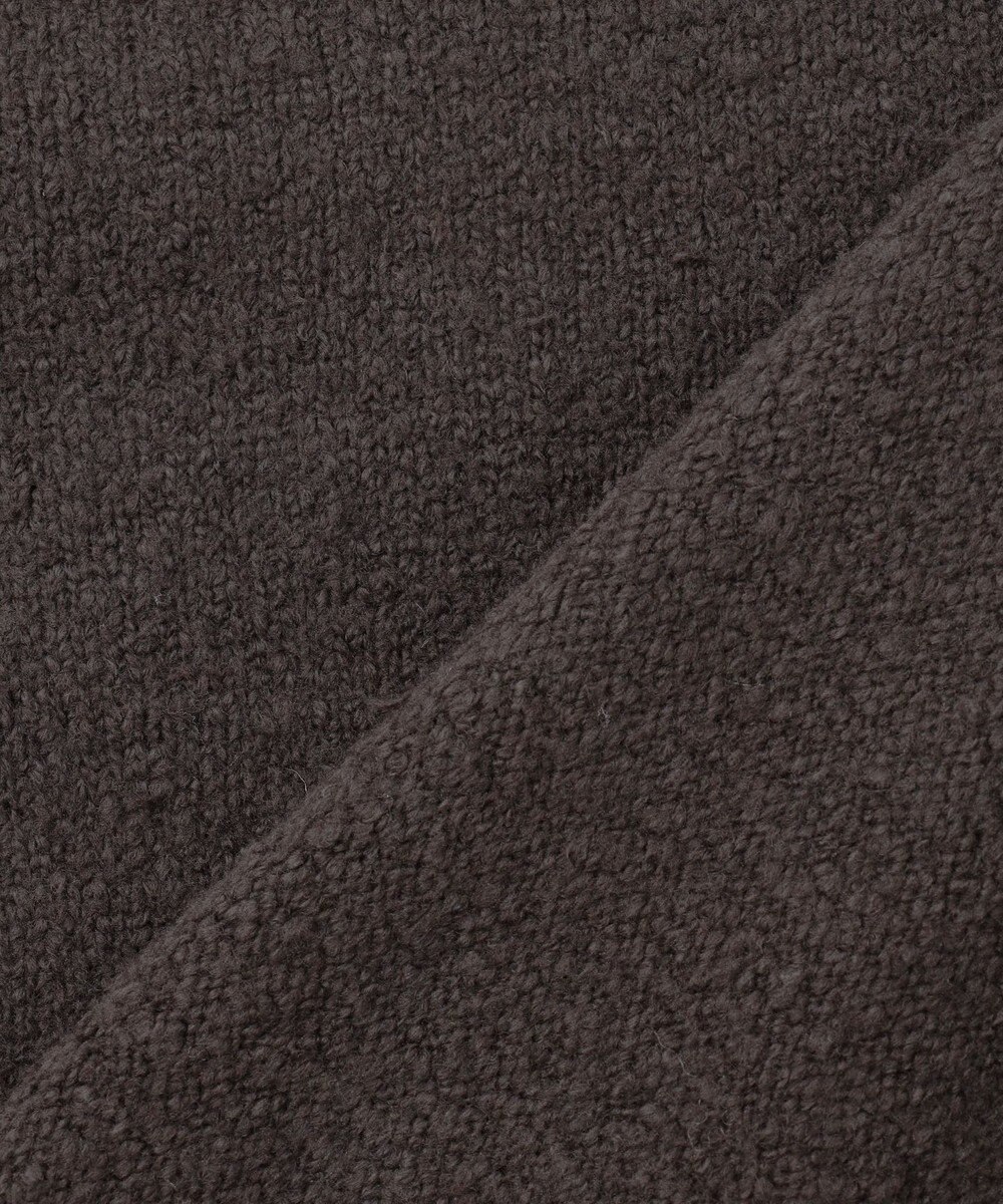 BEIGE， 【洗える】BERTAINA /  配色リンキングクルーネックニット 