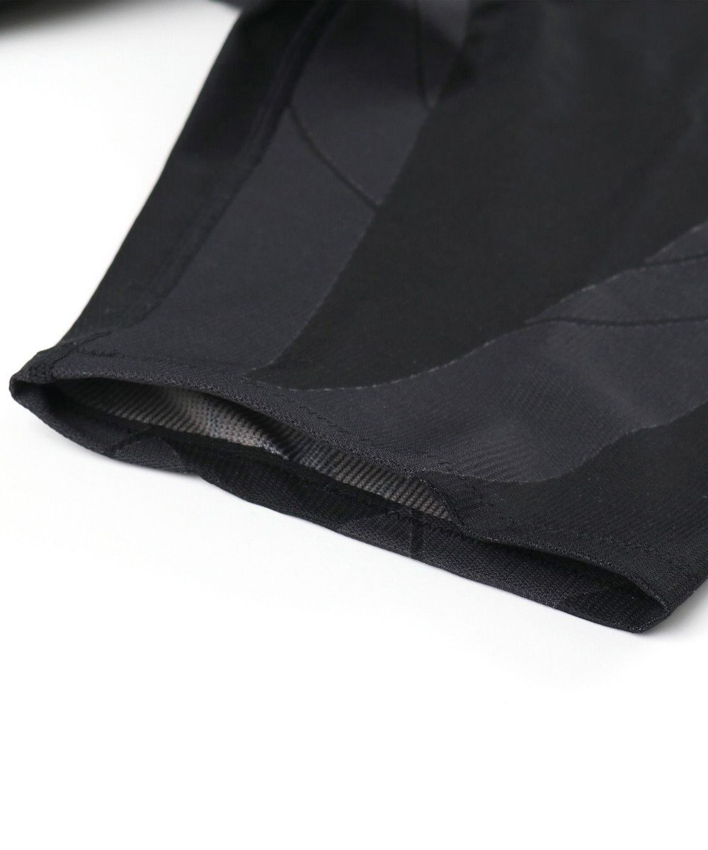 CW-X 【MEN】 CW-X スポーツタイツ ハーフ ひざ上丈 下半身サポート(股関節・腰・おしり・ふともも) 全面メッシュ素材 マラソン・球技 メンズ HZO775 /ワコール 