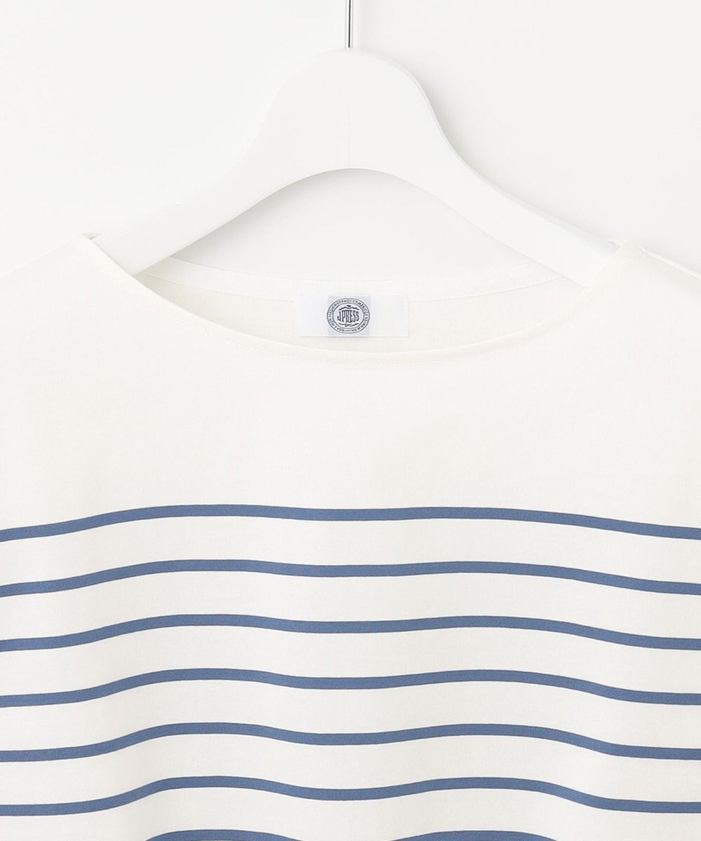 J.PRESS LADIES バスクボーダー カットソー 