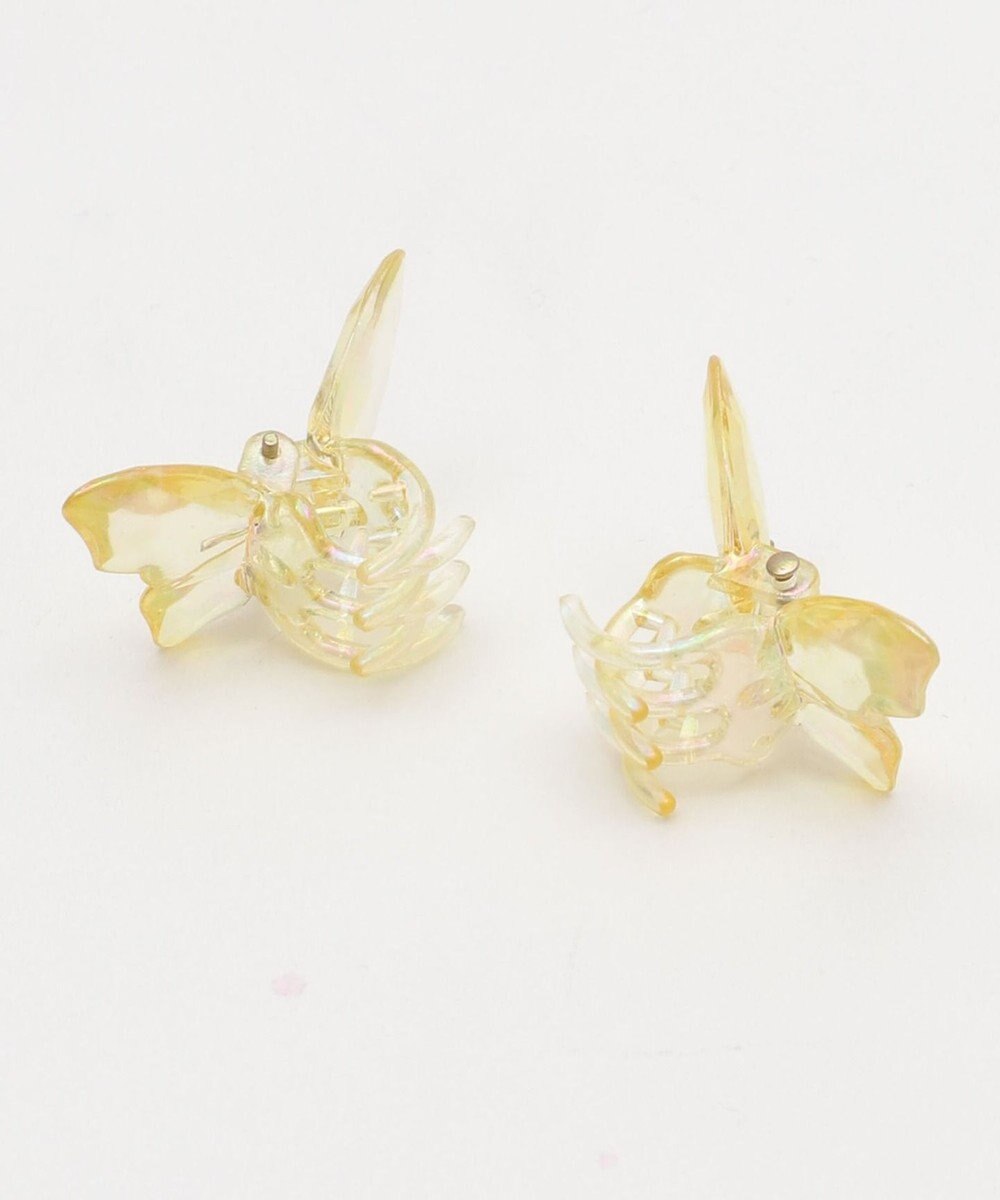 WEGO L2Pクリアバタフライミニバンス 