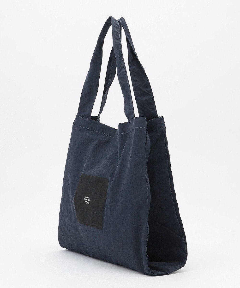 J.PRESS YORK STREET 【UNISEX】3パーテーションエコバック 