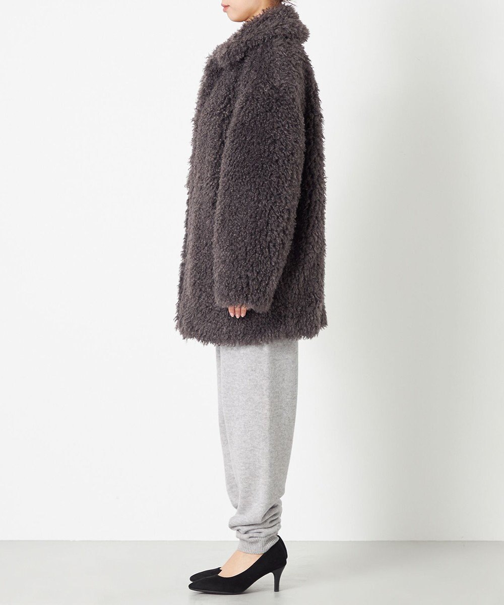 NAVE 【Nave】ニードルボア ミドル ジャケット 