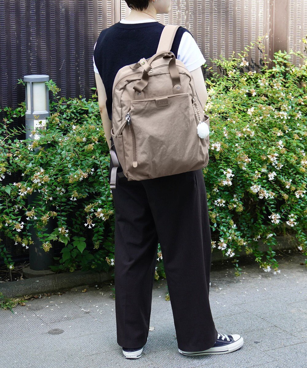 ACE BAGS & LUGGAGE kanana project collection ECD-1 リュックサック A4 20L 19085 カナナプロジェクトコレクション 
