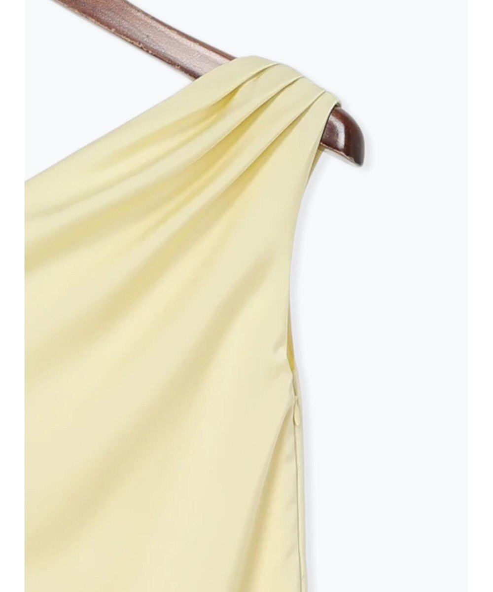 Te chichi 【Atelier Bonheur】サテンキャミドレス《2025winter catalog item》 