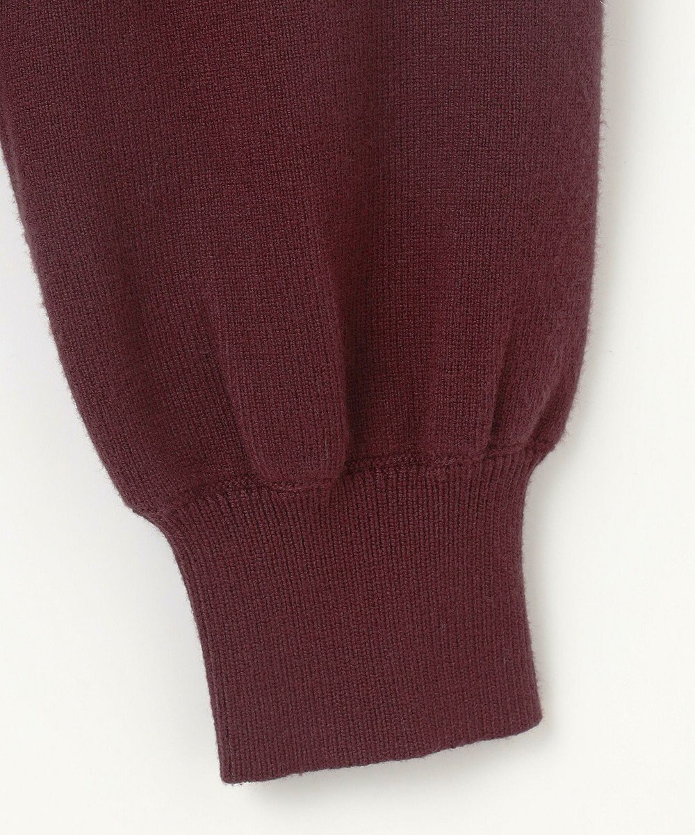 ANY SIS 【洗える】フリルスリーブ ニット 