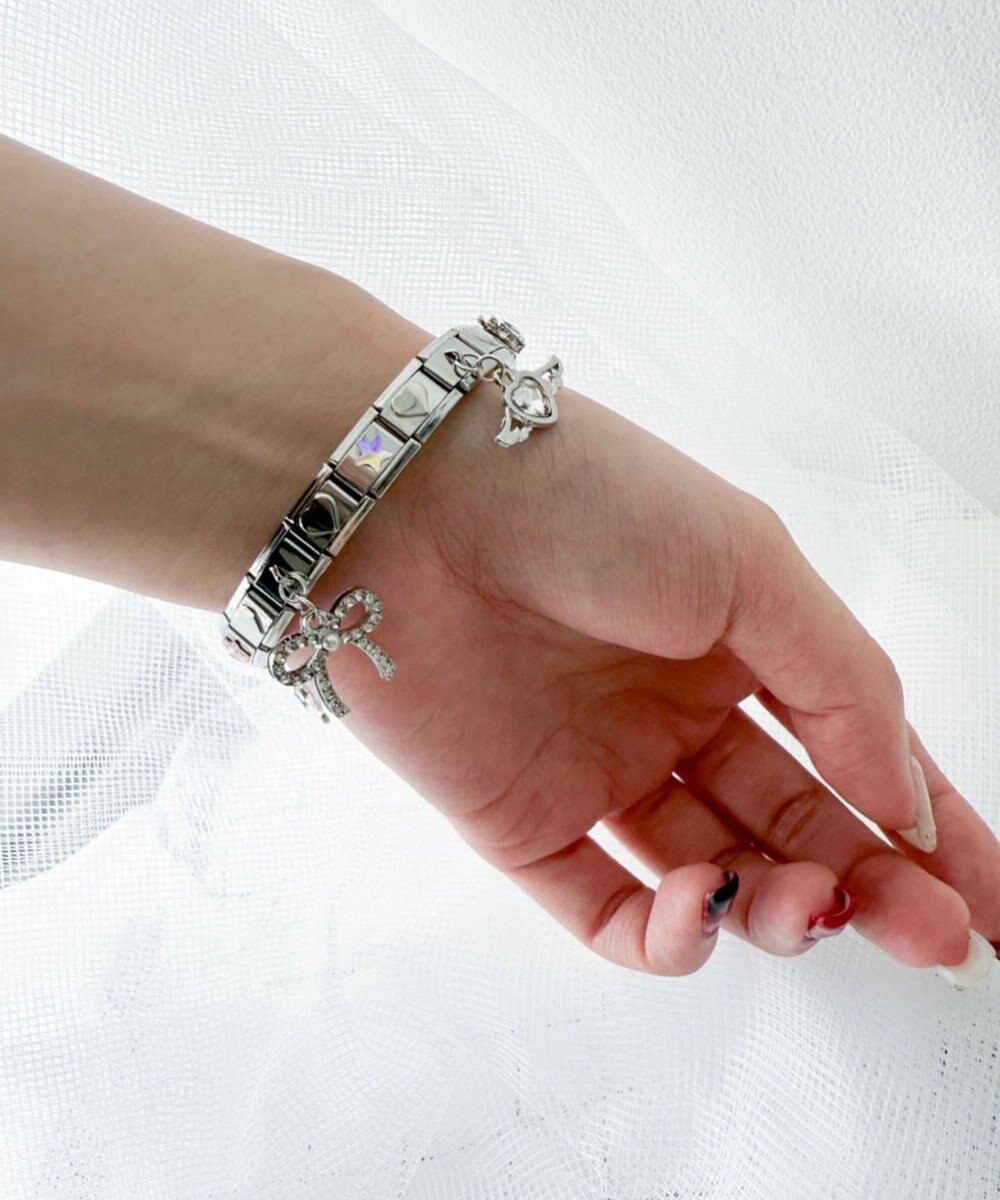 WEGO Lイタリアンチャームブレス 