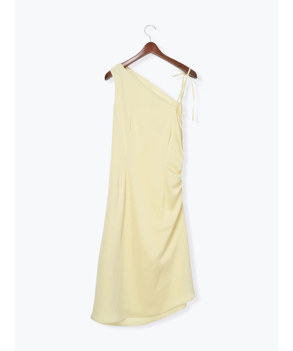 Te chichi 【Atelier Bonheur】サテンキャミドレス《2025winter catalog item》 