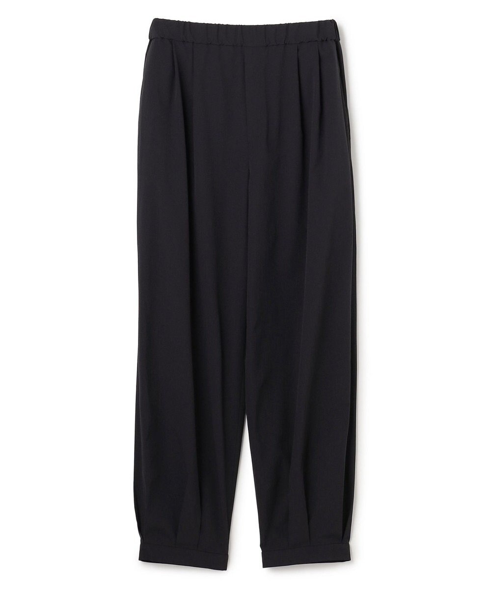 BEIGE， YANN / 裾カフス イージーアンクルパンツ 