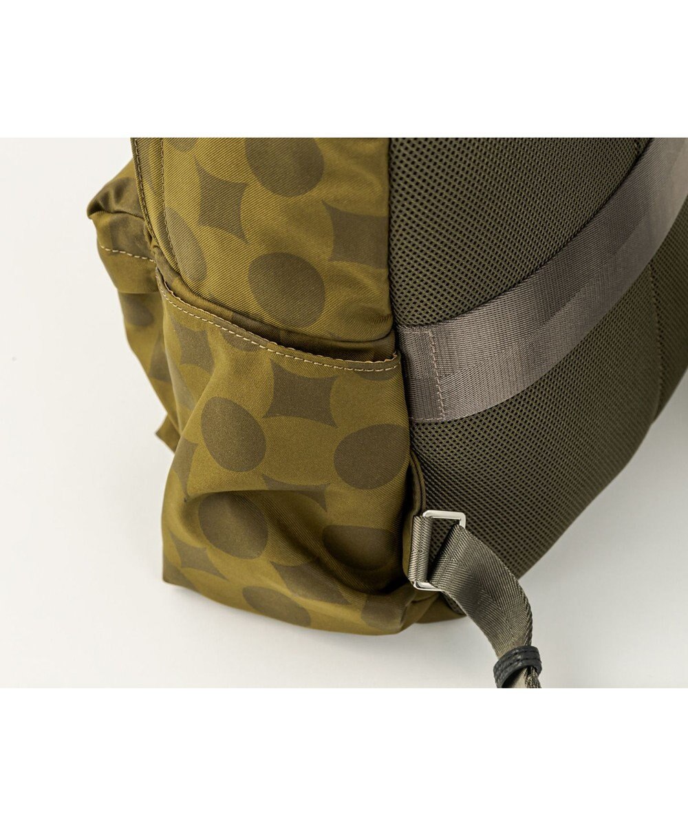 MIYABIYA La quoh with kirakaracho 南蛮七宝ベーシックプリント NEWリュック 