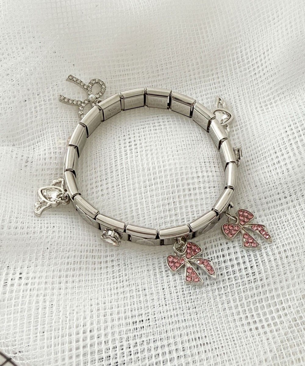 WEGO Lイタリアンチャームブレス 