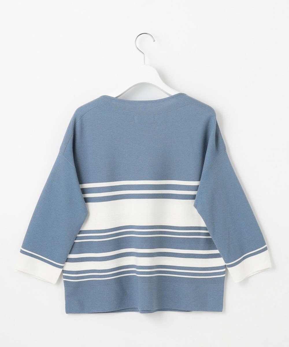 J.PRESS LADIES 【洗える】LINKS WG ホールガーメント ニット 