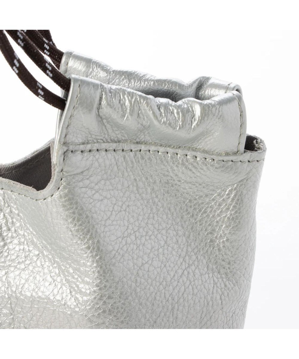 UNBILLION perche 牛革ソフト3wayコードハンドルバッグ 