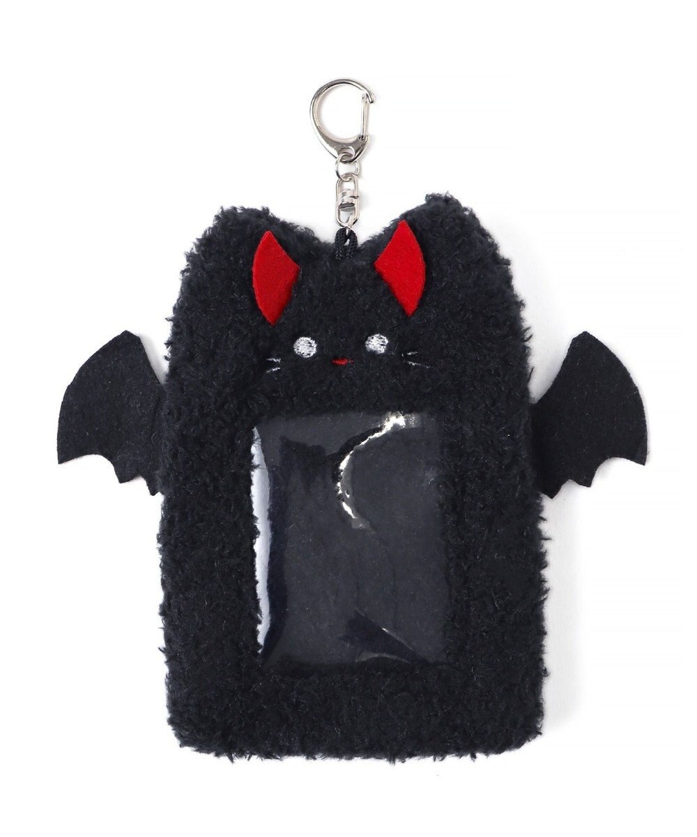 WEGO エンジェル・デビルアニマルカードホルダーキーホルダー 