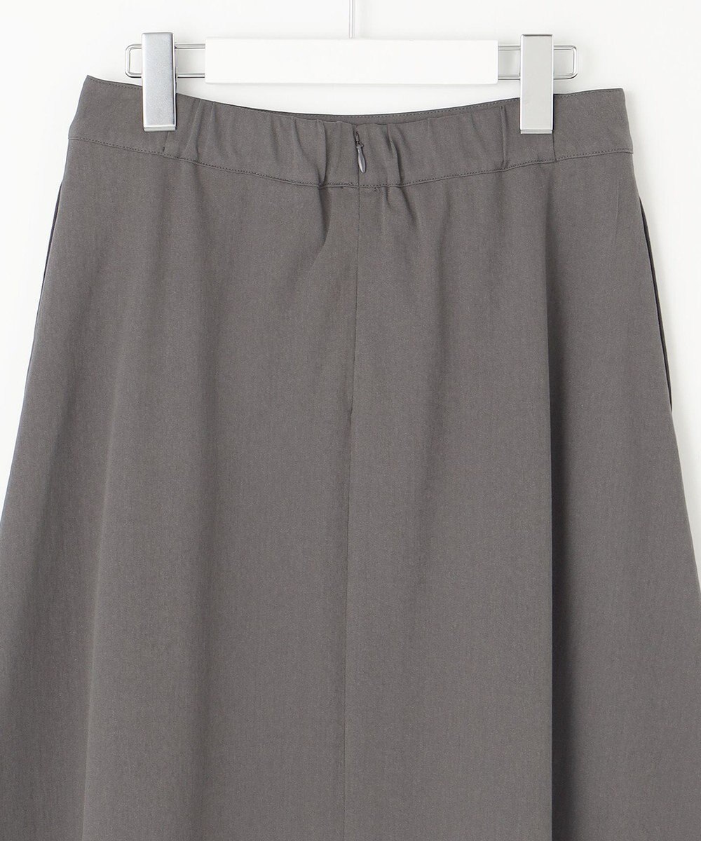 J.PRESS LADIES L 【洗える・セットアップ対応】Tricot フレア スカート 