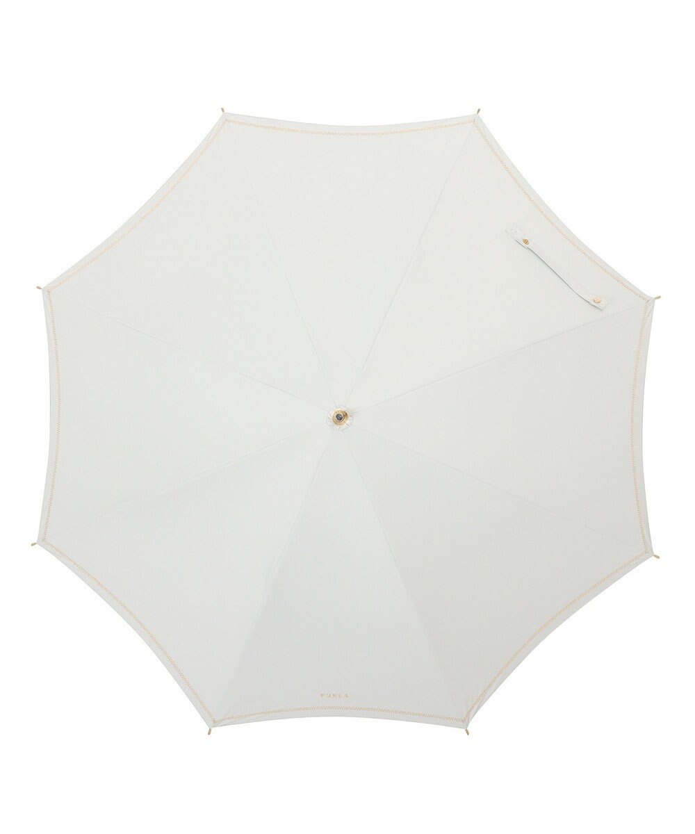 MOONBAT 【フルラ （FURLA）】晴雨兼用日傘　ジッパー刺繍 