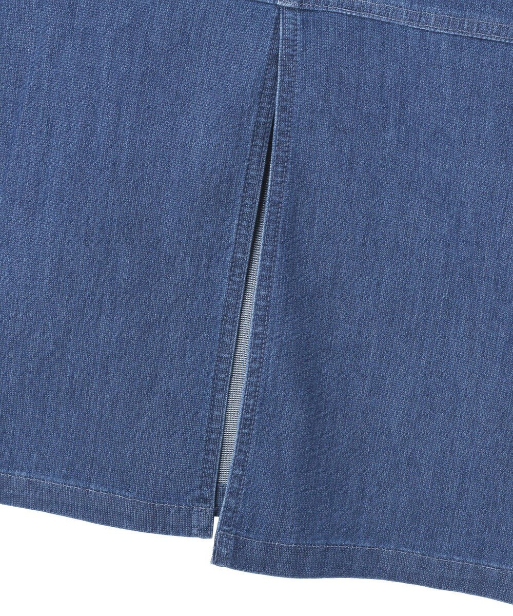 CRAFT STANDARD BOUTIQUE アシンメトリーデニムスカート 