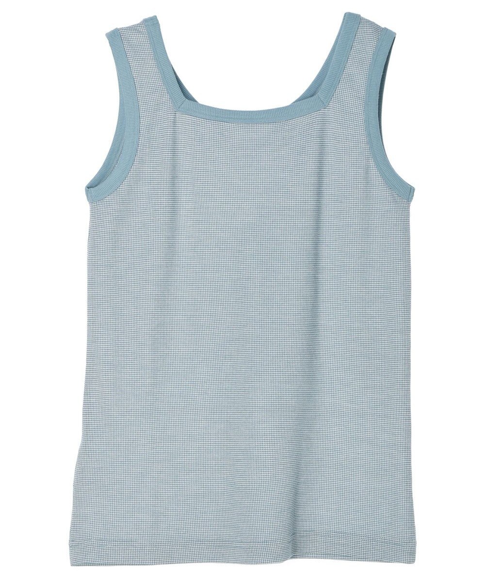 CRAFT STANDARD BOUTIQUE レトロ柄前後２ＷＡＹタンクトップ 