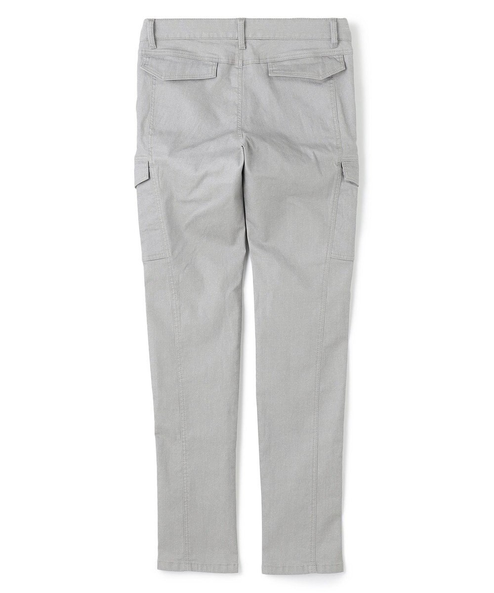 JOSEPH HOMME  新型【抜群のストレッチ性/光沢素材】ハイパワーソフトストレッチ デザインパンツ/ STICK DESIGN 