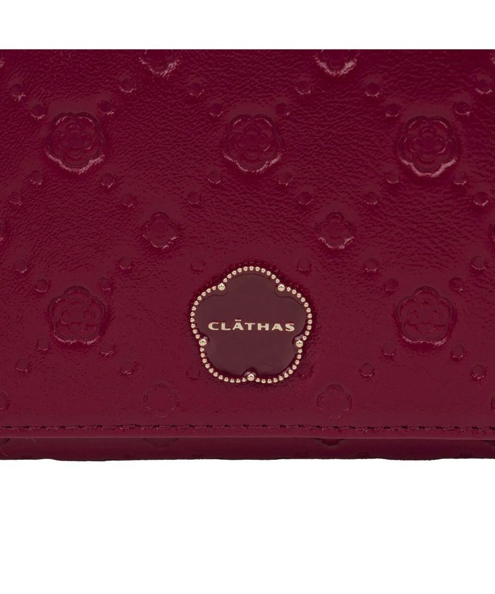 CLATHAS アクシオン 二つ折り財布 