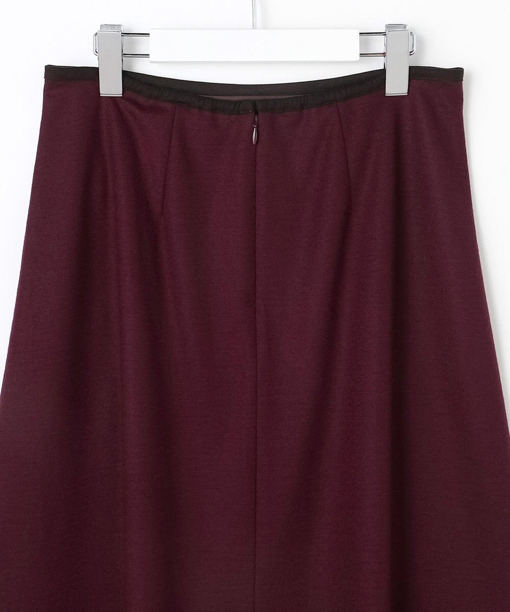 J.PRESS LADIES S ウールスムース スカート 