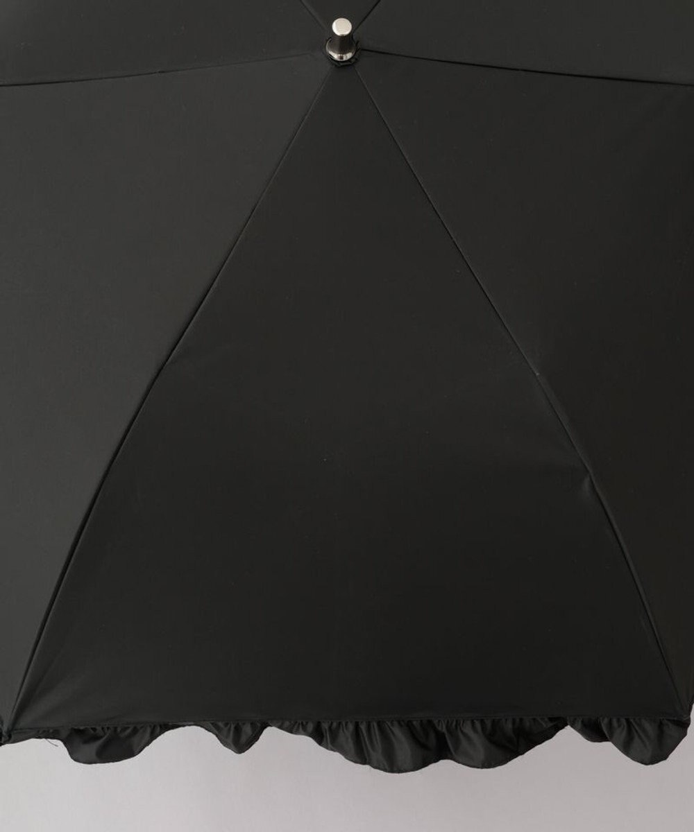 AURORA 【WEB限定】 フリル晴雨兼用傘（折りたたみ傘） 