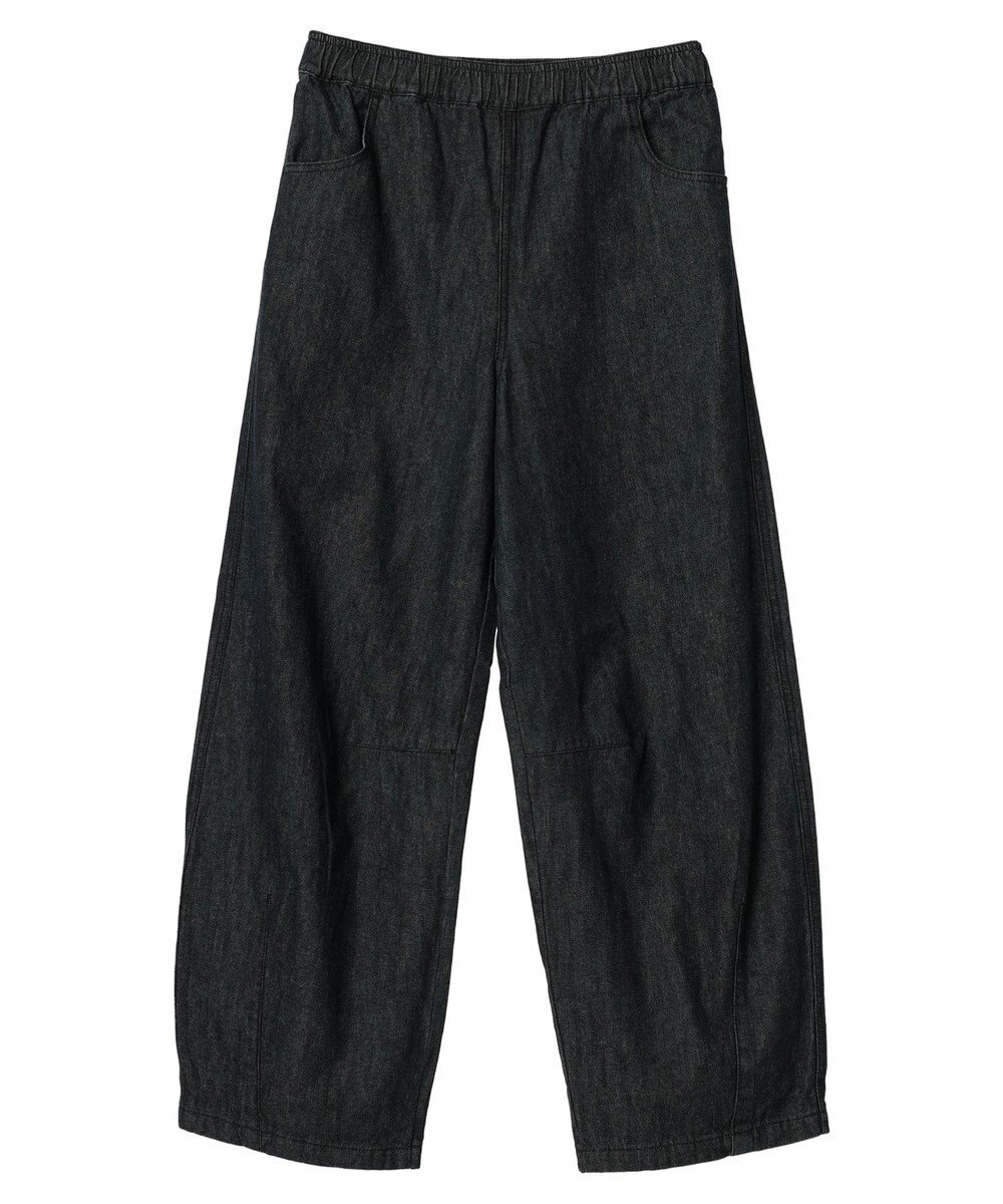 Green Parks ・Ｄｏｕｂｌｅ　Ｆｌａｇｓ　ハートポケットデニムパンツ 