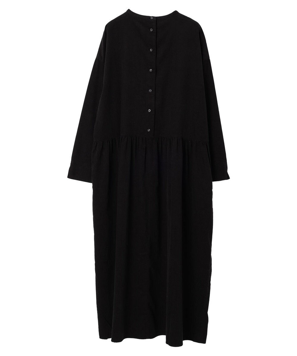 CRAFT STANDARD BOUTIQUE コーデュロイアシンメトリーワンピース 