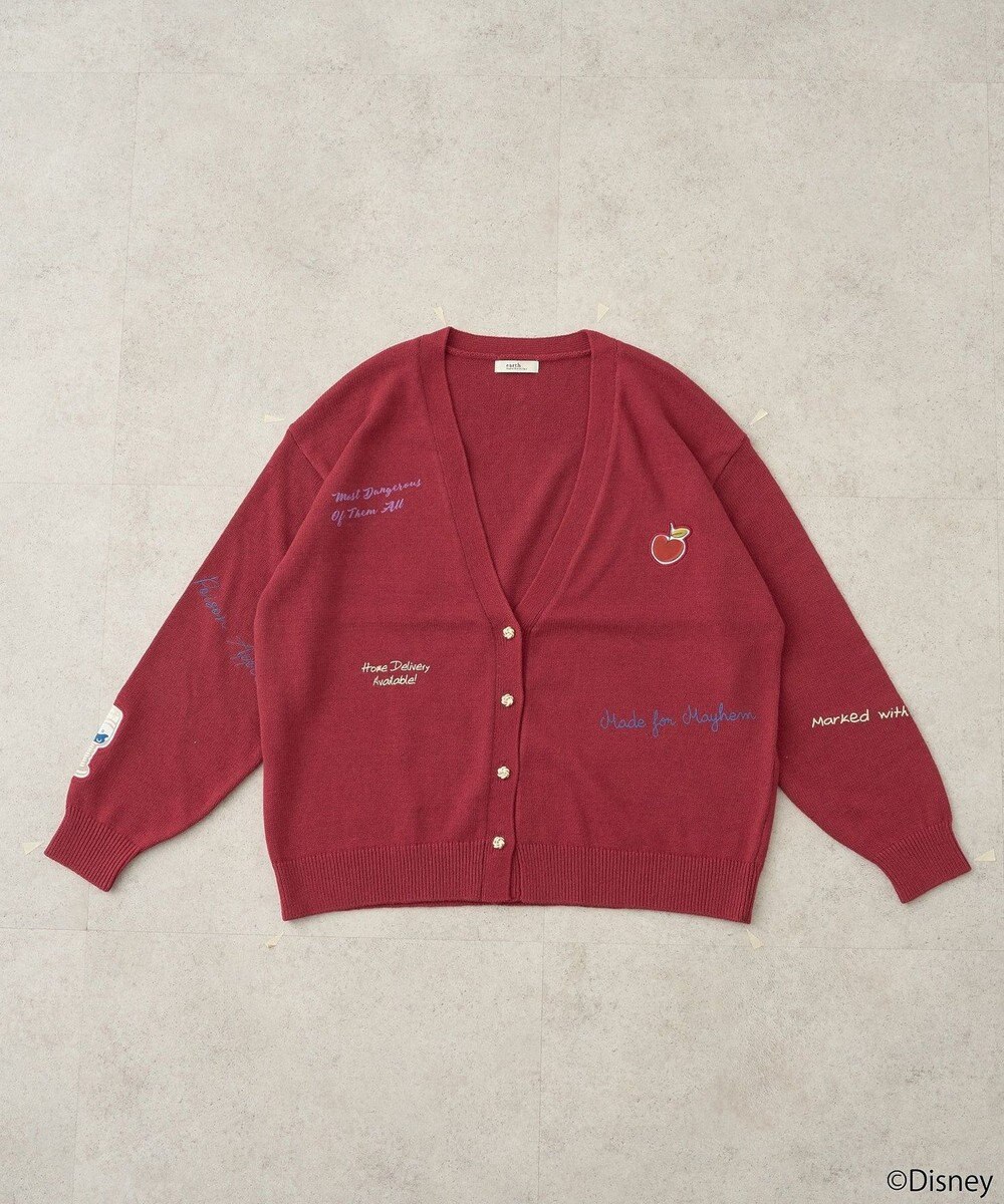 earth music&ecology Ｖｉｌｌａｉｎｓ　クイーン／ニットカーディガン 