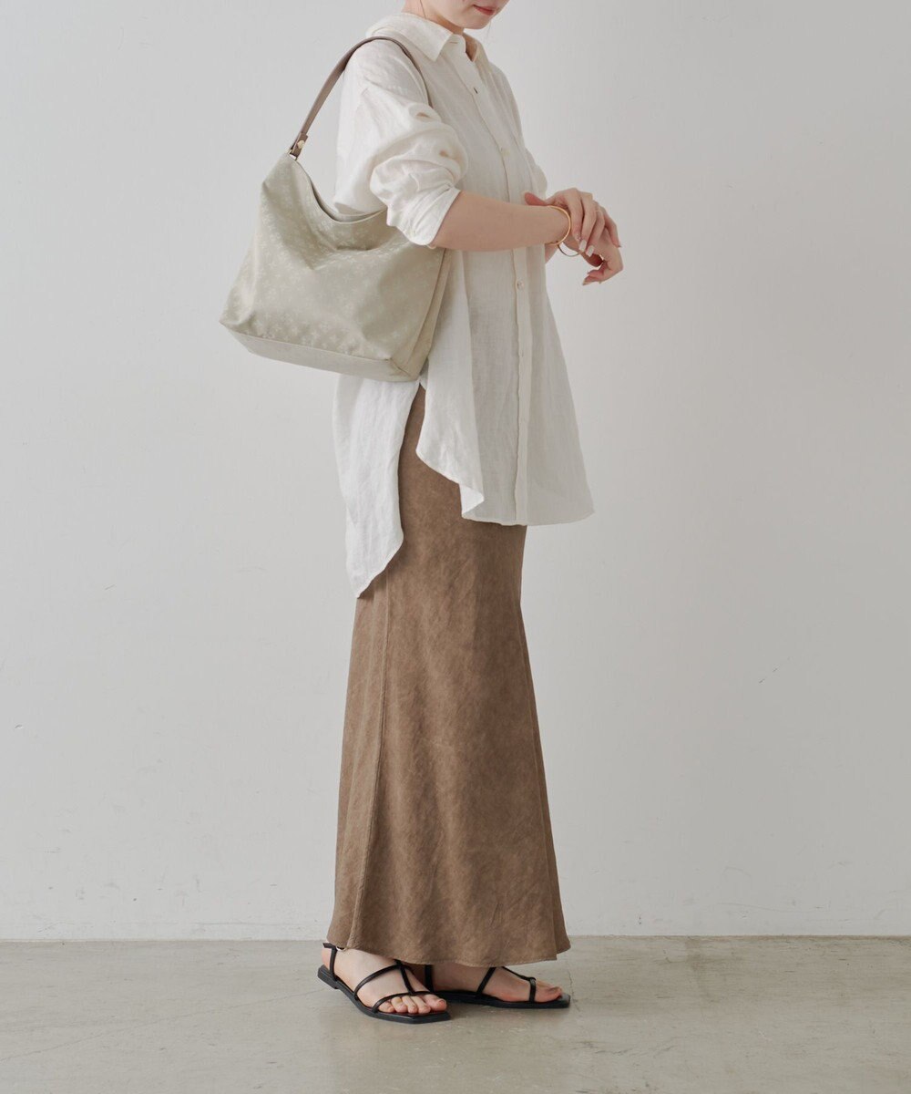 russet  ナイロンジャガード2WAYショルダーバッグ(CE-1693) 